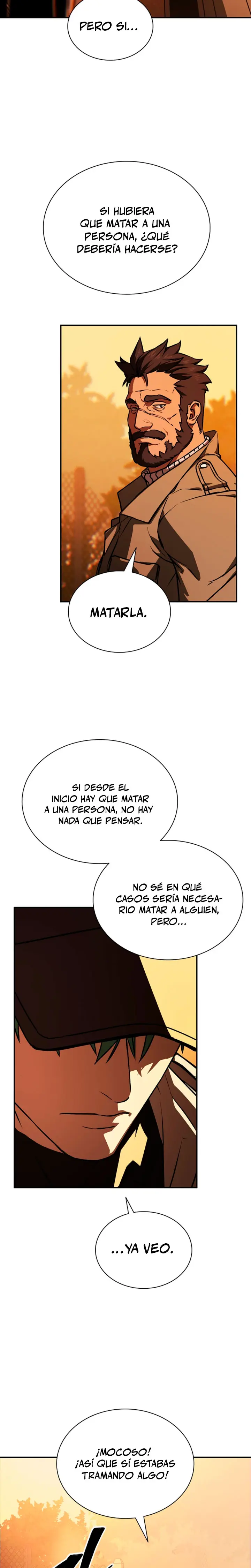 Al caer la luz de la luna - Capítulo 6 - Página 17 - LectorTMOo