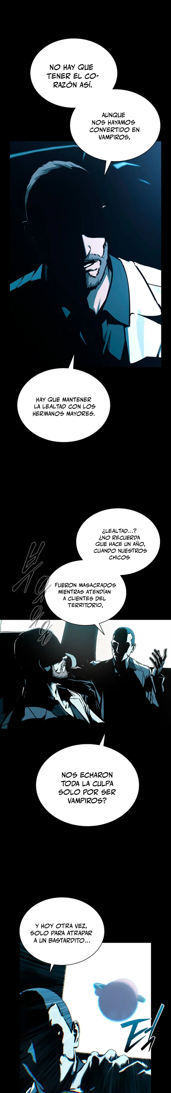 Al caer la luz de la luna - Capítulo 6 - Página 20 - LectorTMOo