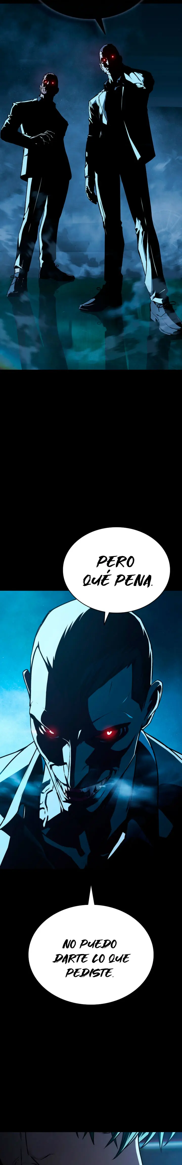 Al caer la luz de la luna - Capítulo 6 - Página 23 - LectorTMOo