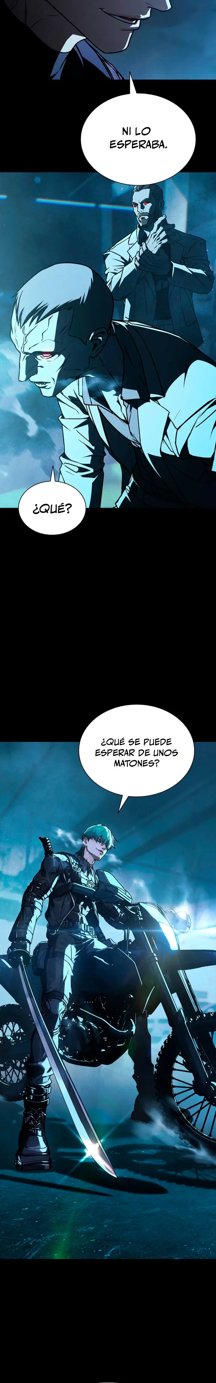 Al caer la luz de la luna - Capítulo 6 - Página 24 - LectorTMOo