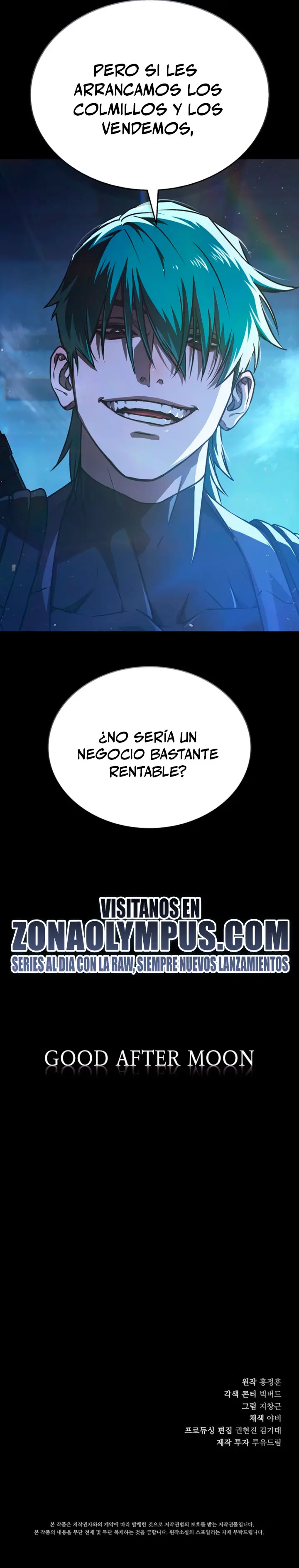 Al caer la luz de la luna - Capítulo 6 - Página 25 - LectorTMOo