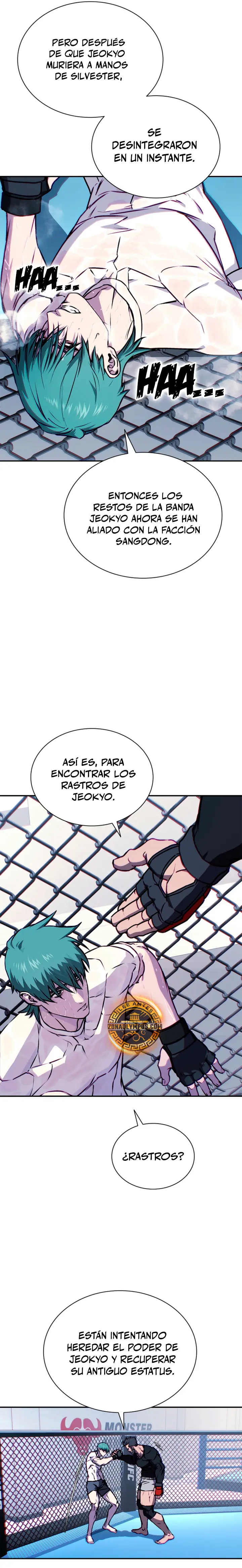 Al caer la luz de la luna - Capítulo 7 - Página 7 - LectorTMOo