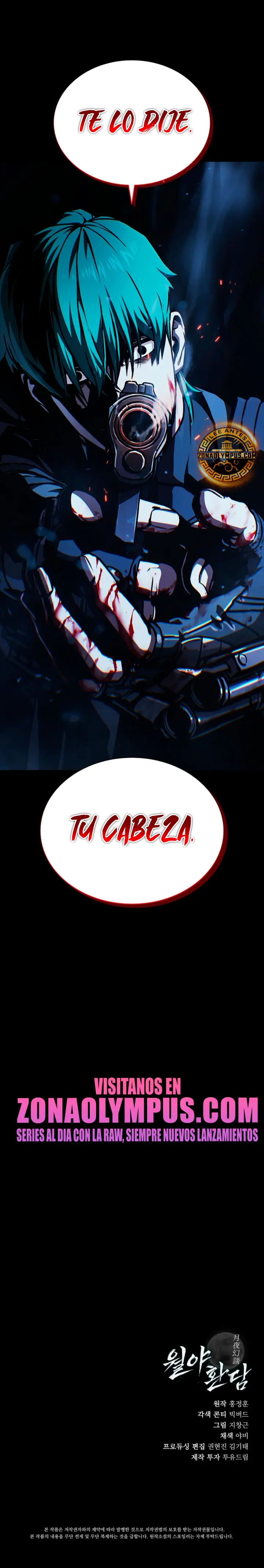 Al caer la luz de la luna - Capítulo 7 - Página 30 - LectorTMOo