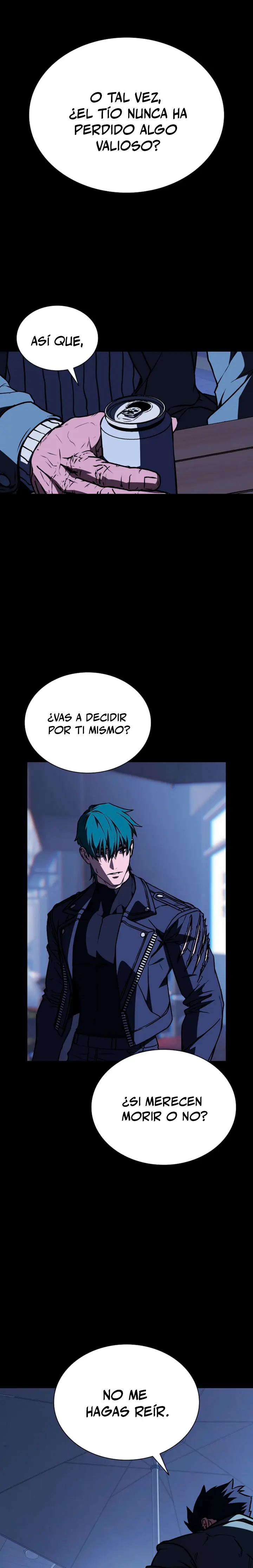 Al caer la luz de la luna - Capítulo 8 - Página 16 - LectorTMOo