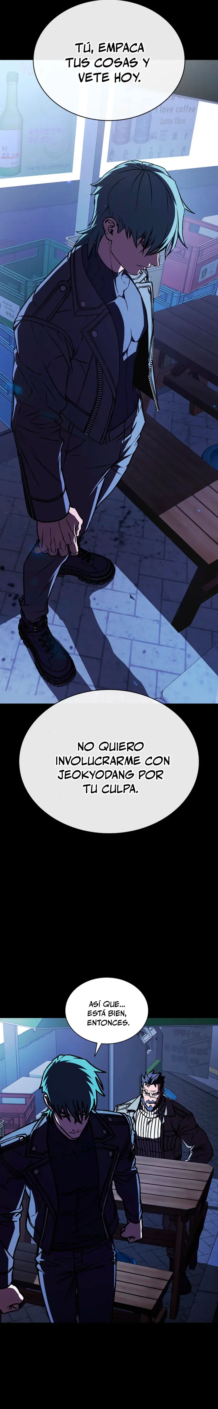 Al caer la luz de la luna - Capítulo 8 - Página 19 - LectorTMOo
