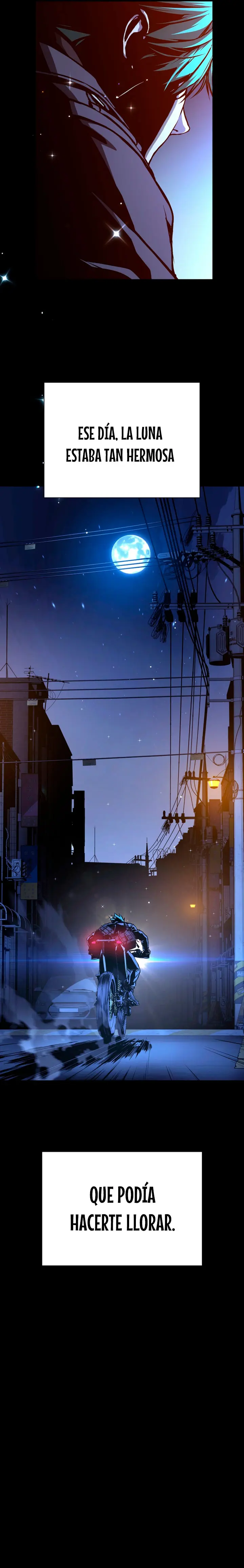Al caer la luz de la luna - Capítulo 8 - Página 25 - LectorTMOo