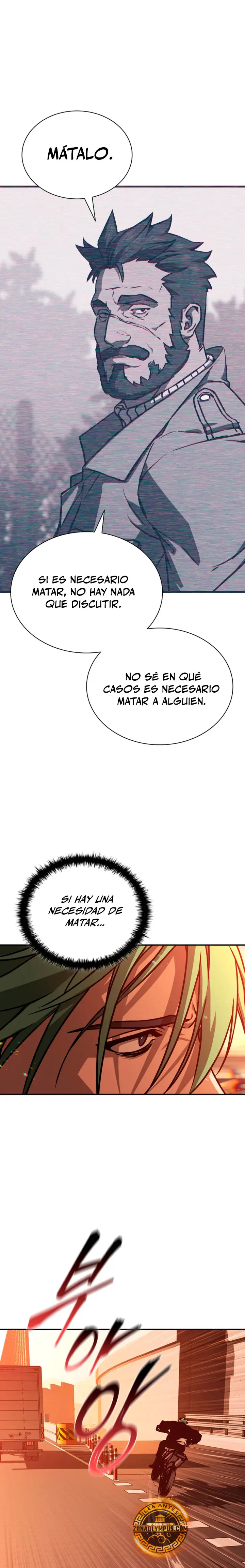 Al caer la luz de la luna - Capítulo 10 - Página 4 - LectorTMOo
