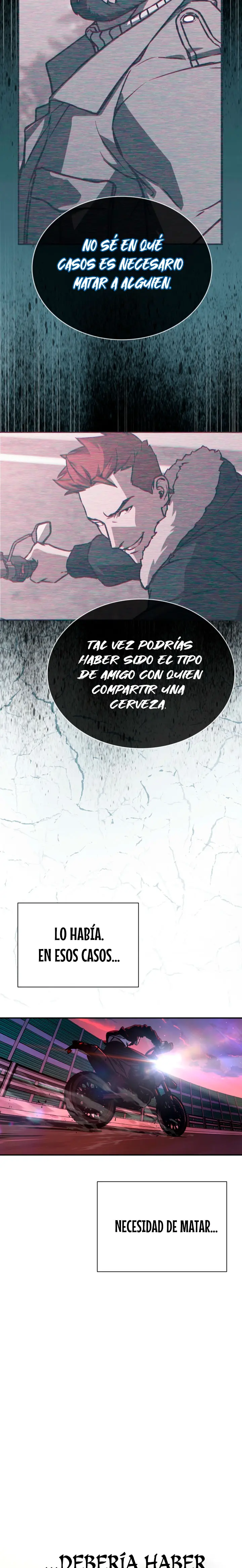 Al caer la luz de la luna - Capítulo 10 - Página 23 - LectorTMOo