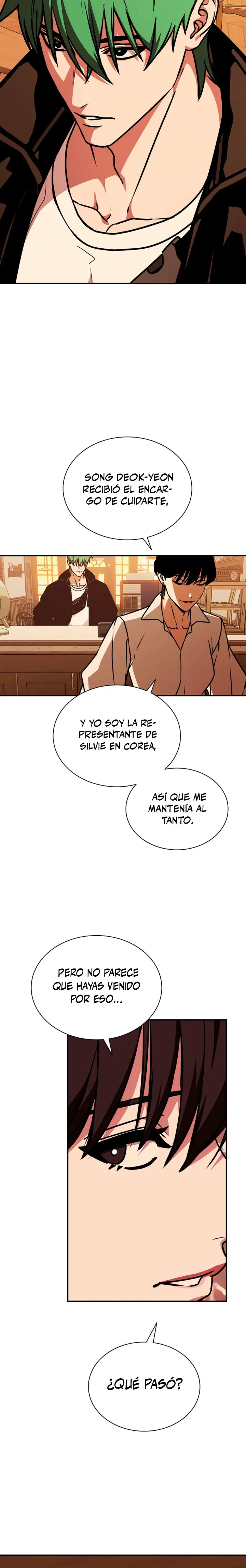 Al caer la luz de la luna - Capítulo 9 - Página 12 - LectorTMOo