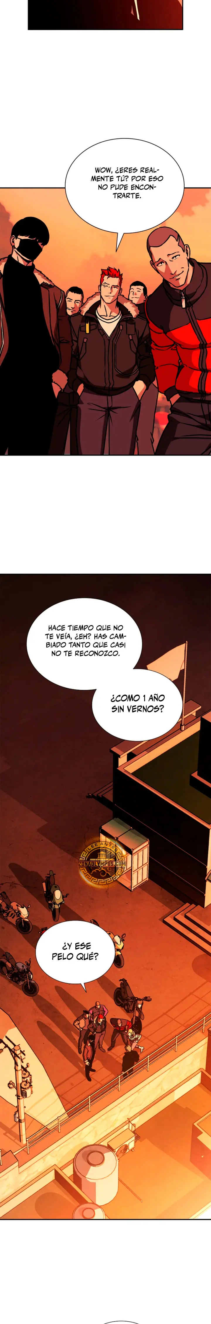 Al caer la luz de la luna - Capítulo 9 - Página 22 - LectorTMOo