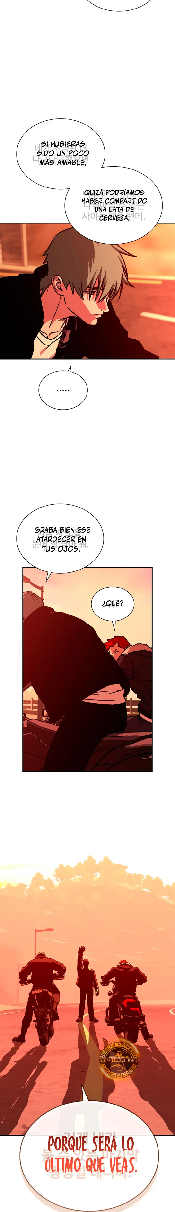 Al caer la luz de la luna - Capítulo 9 - Página 32 - LectorTMOo