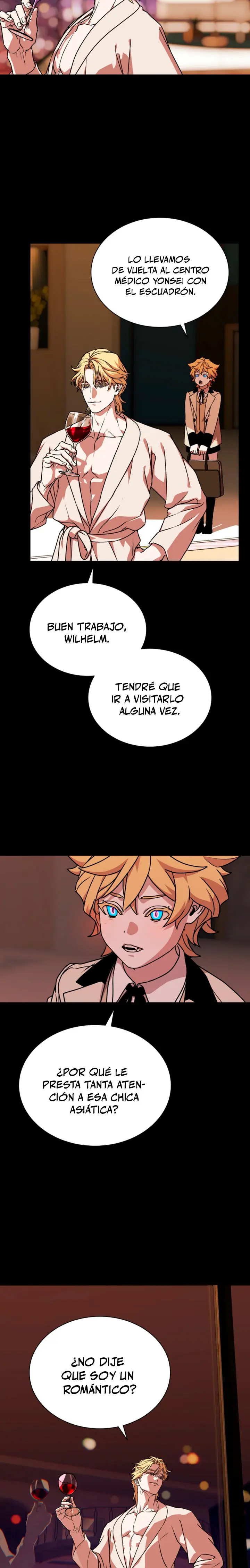 Al caer la luz de la luna - Capítulo 11 - Página 2 - LectorTMOo