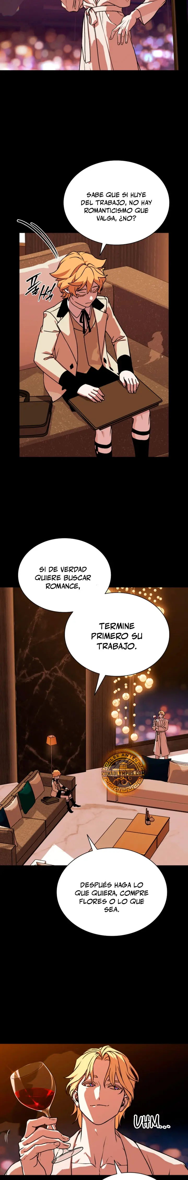 Al caer la luz de la luna - Capítulo 11 - Página 3 - LectorTMOo