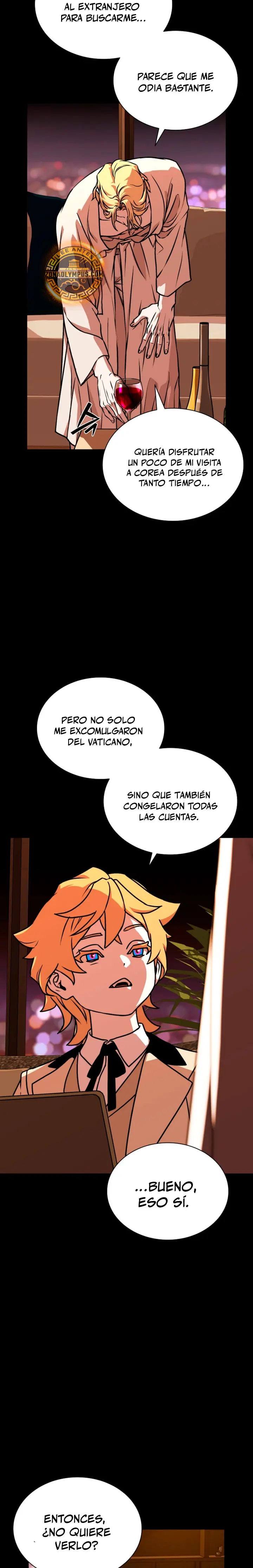 Al caer la luz de la luna - Capítulo 11 - Página 8 - LectorTMOo