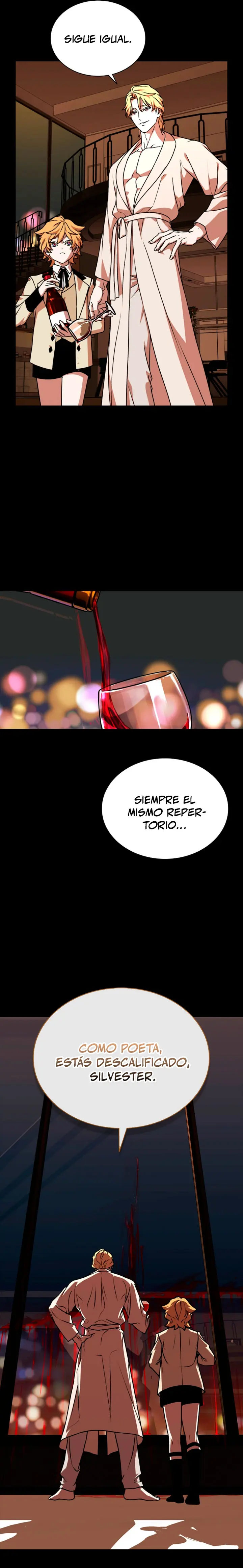 Al caer la luz de la luna - Capítulo 11 - Página 19 - LectorTMOo