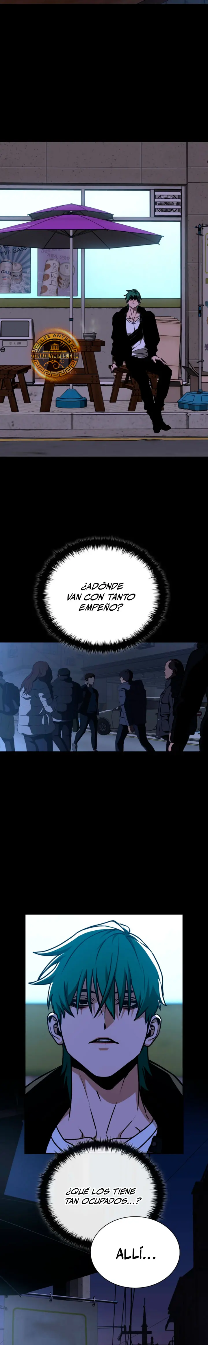 Al caer la luz de la luna - Capítulo 11 - Página 24 - LectorTMOo