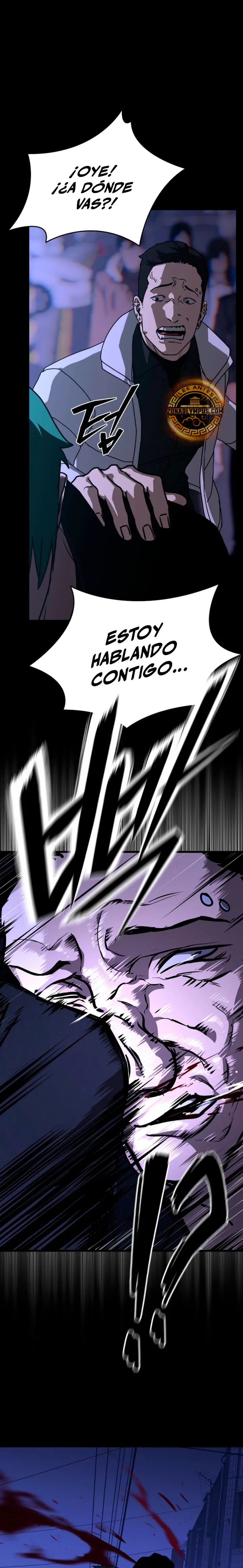 Al caer la luz de la luna - Capítulo 11 - Página 28 - LectorTMOo