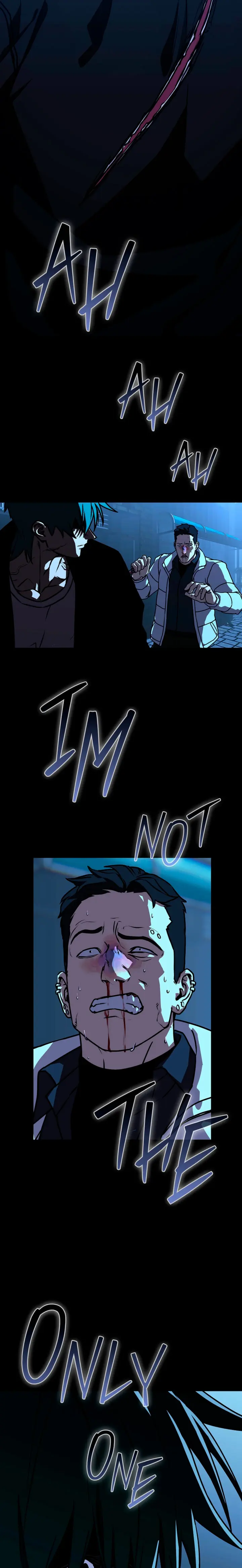 Al caer la luz de la luna - Capítulo 12 - Página 14 - LectorTMOo