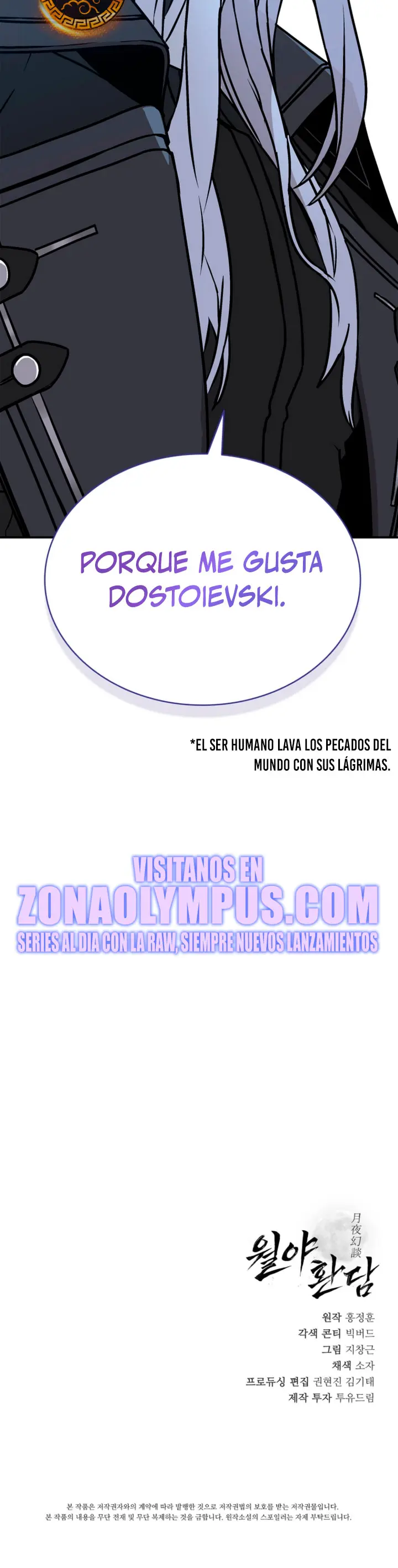 Al caer la luz de la luna - Capítulo 12 - Página 30 - LectorTMOo