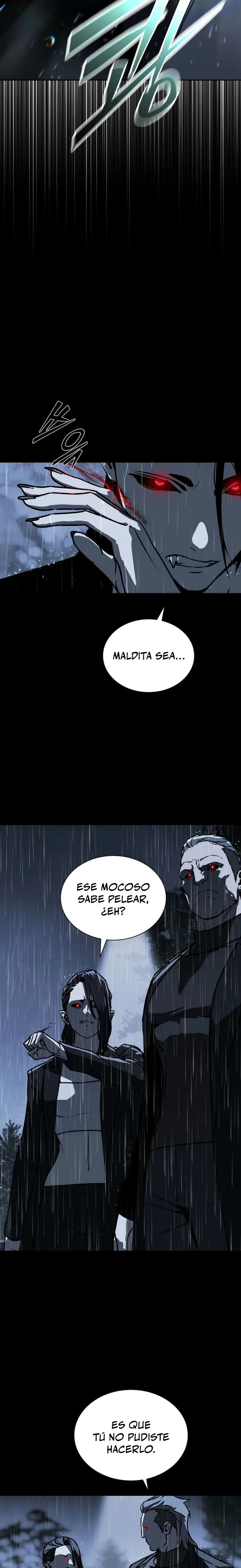 Al caer la luz de la luna - Capítulo 16 - Página 20 - LectorTMOo