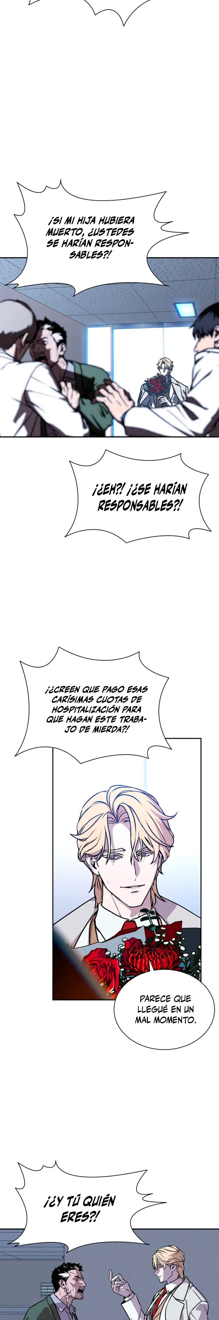 Al caer la luz de la luna - Capítulo 13 - Página 15 - LectorTMOo