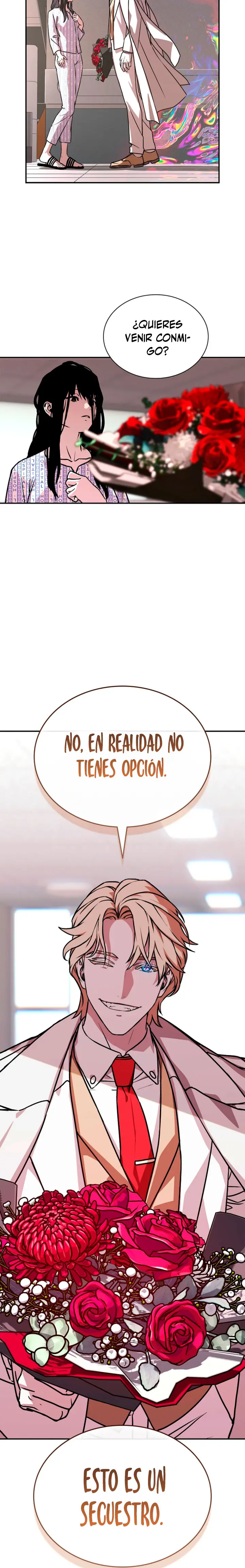 Al caer la luz de la luna - Capítulo 13 - Página 20 - LectorTMOo