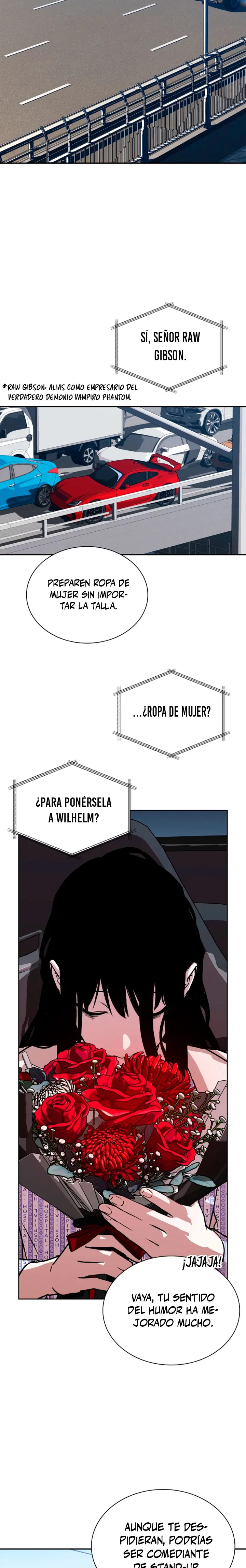 Al caer la luz de la luna - Capítulo 13 - Página 22 - LectorTMOo