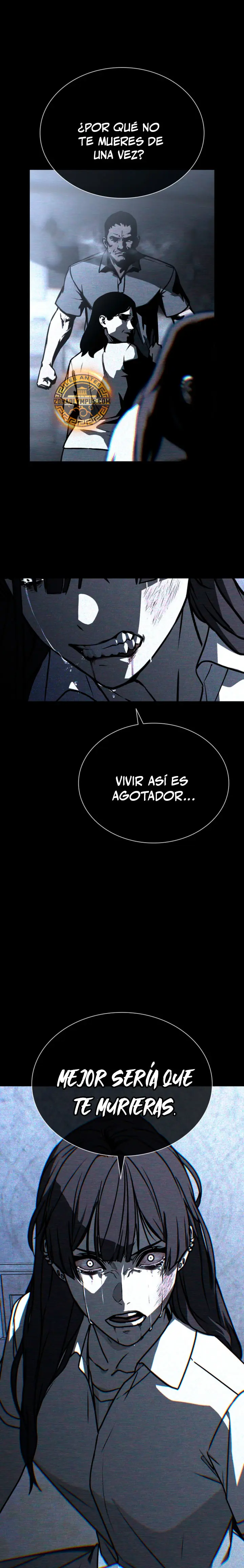 Al caer la luz de la luna - Capítulo 14 - Página 14 - LectorTMOo