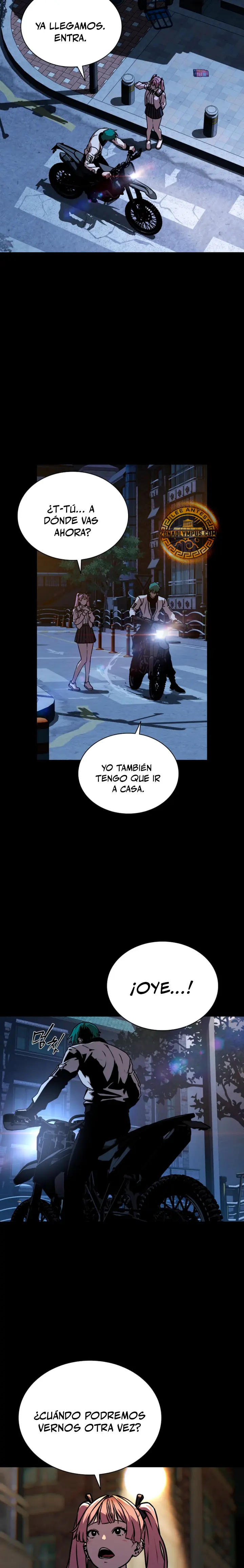 Al caer la luz de la luna - Capítulo 14 - Página 21 - LectorTMOo