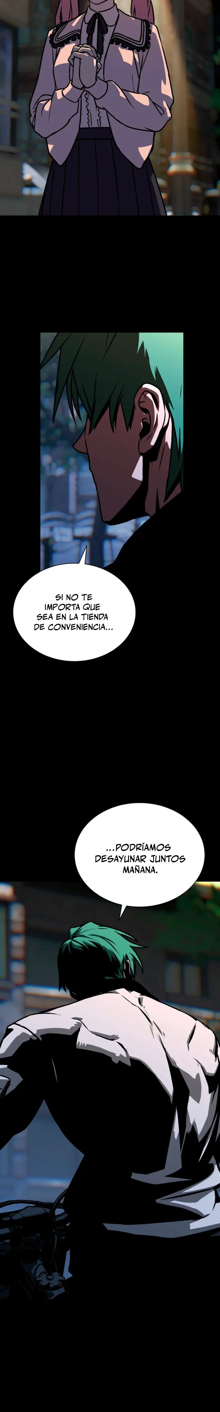 Al caer la luz de la luna - Capítulo 14 - Página 22 - LectorTMOo