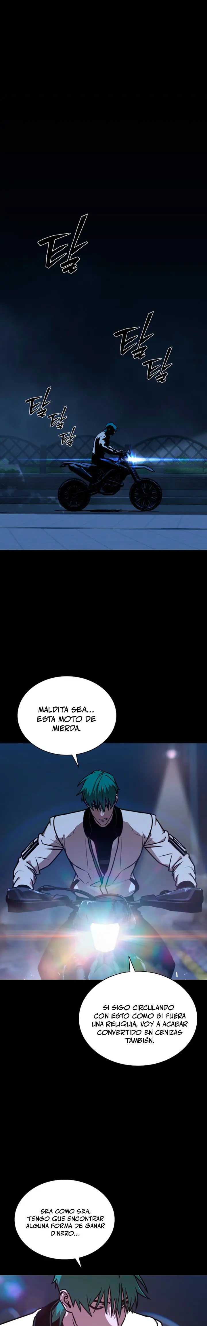 Al caer la luz de la luna - Capítulo 14 - Página 23 - LectorTMOo