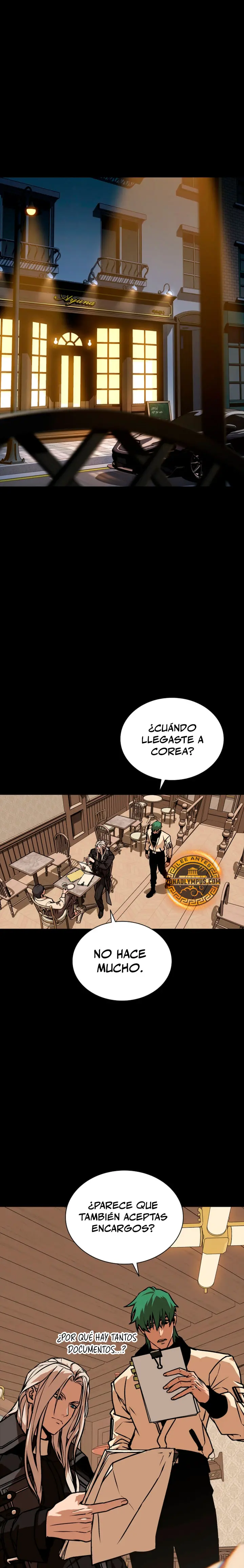 Al caer la luz de la luna - Capítulo 15 - Página 1 - LectorTMOo