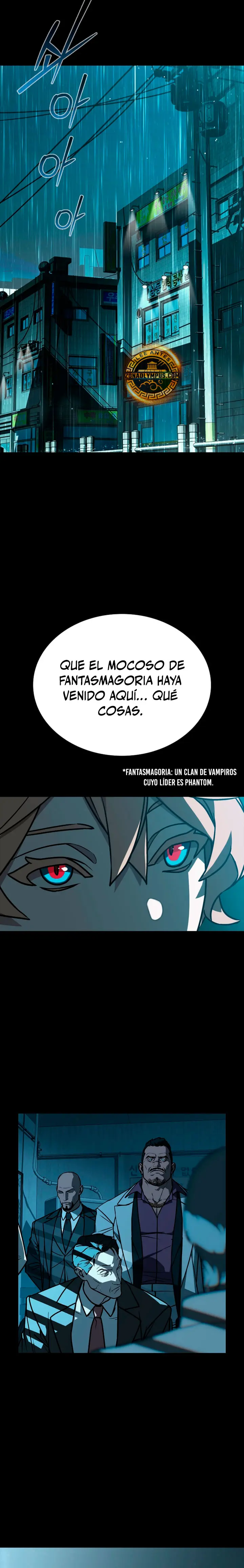 Al caer la luz de la luna - Capítulo 15 - Página 6 - LectorTMOo