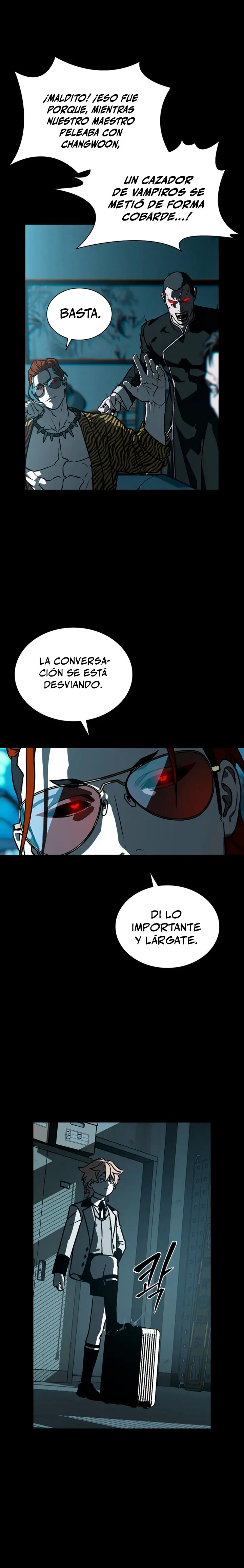 Al caer la luz de la luna - Capítulo 15 - Página 9 - LectorTMOo