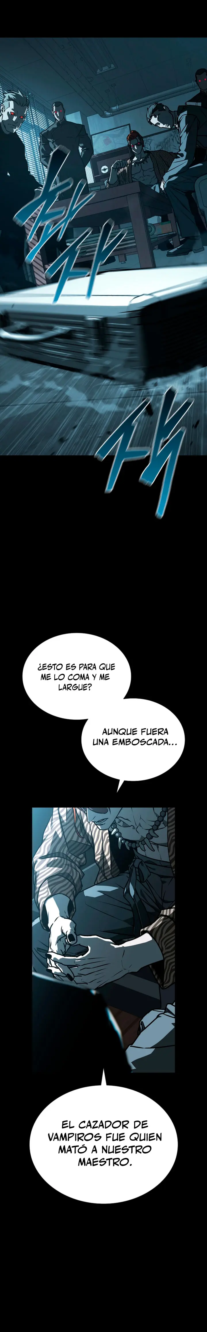 Al caer la luz de la luna - Capítulo 15 - Página 10 - LectorTMOo