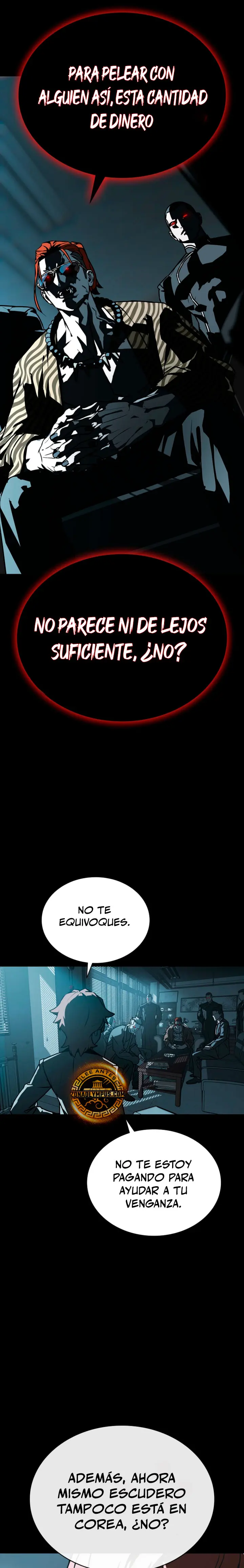 Al caer la luz de la luna - Capítulo 15 - Página 11 - LectorTMOo
