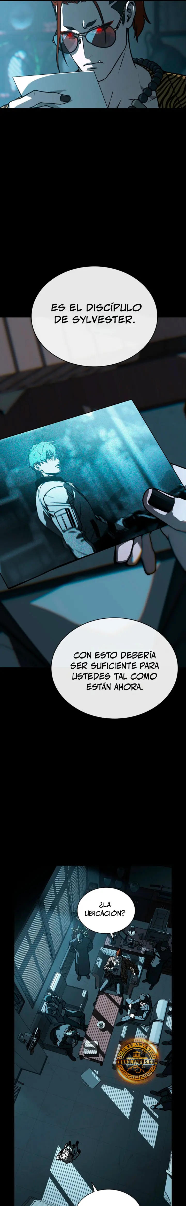 Al caer la luz de la luna - Capítulo 15 - Página 13 - LectorTMOo