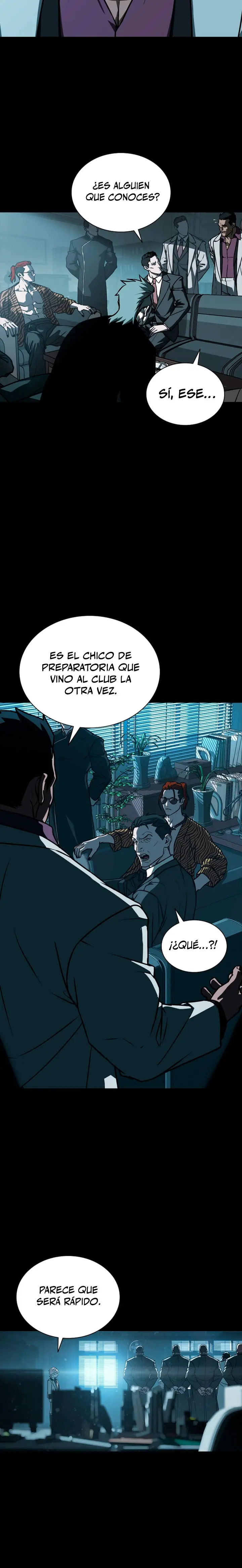 Al caer la luz de la luna - Capítulo 15 - Página 15 - LectorTMOo