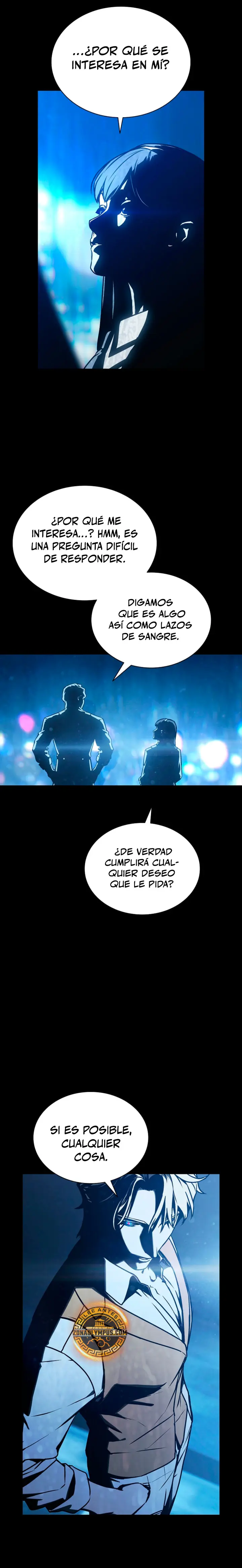 Al caer la luz de la luna - Capítulo 15 - Página 18 - LectorTMOo