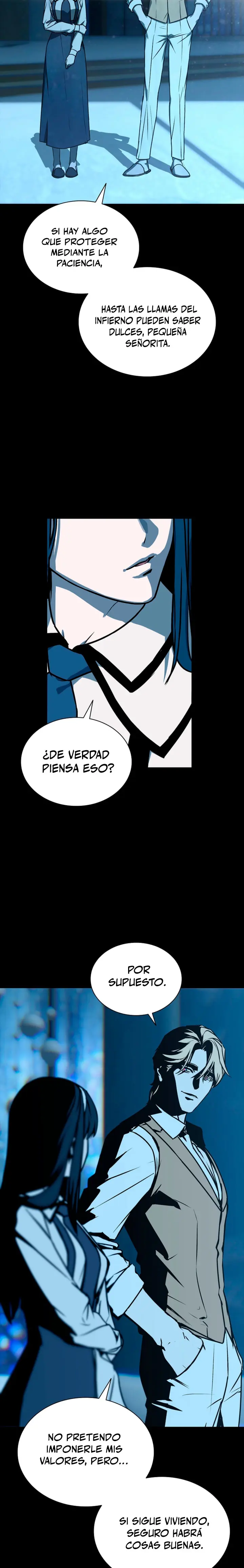Al caer la luz de la luna - Capítulo 15 - Página 23 - LectorTMOo