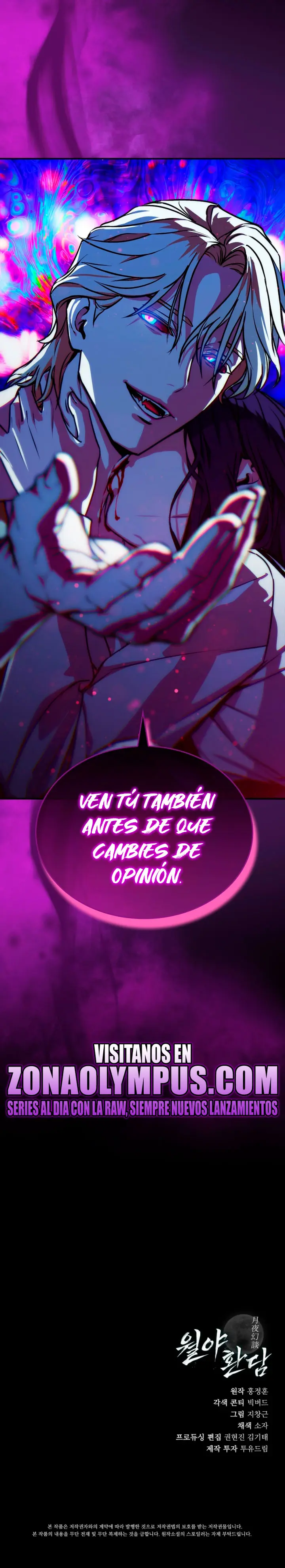 Al caer la luz de la luna - Capítulo 15 - Página 30 - LectorTMOo
