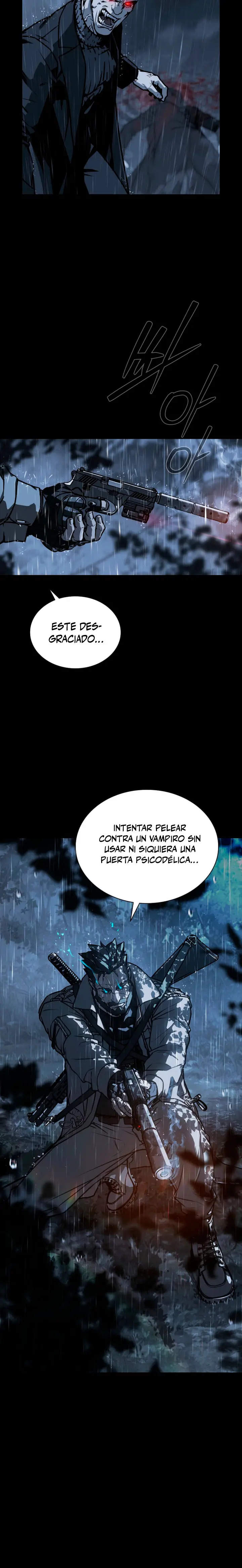 Al caer la luz de la luna - Capítulo 17 - Página 18 - LectorTMOo