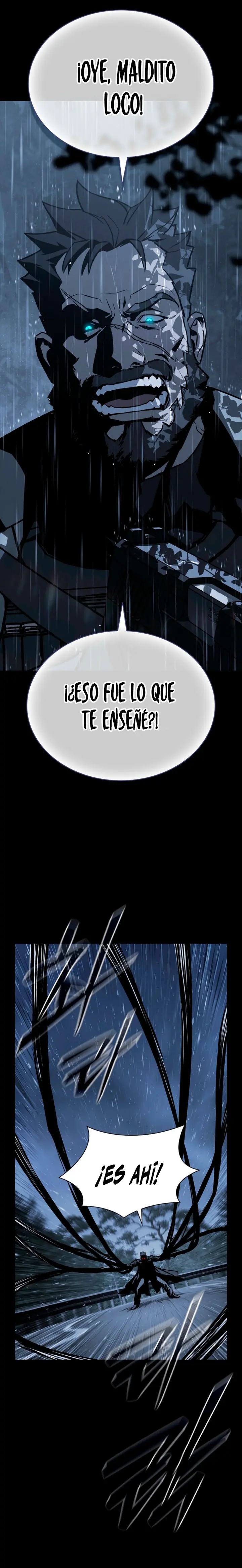 Al caer la luz de la luna - Capítulo 17 - Página 19 - LectorTMOo