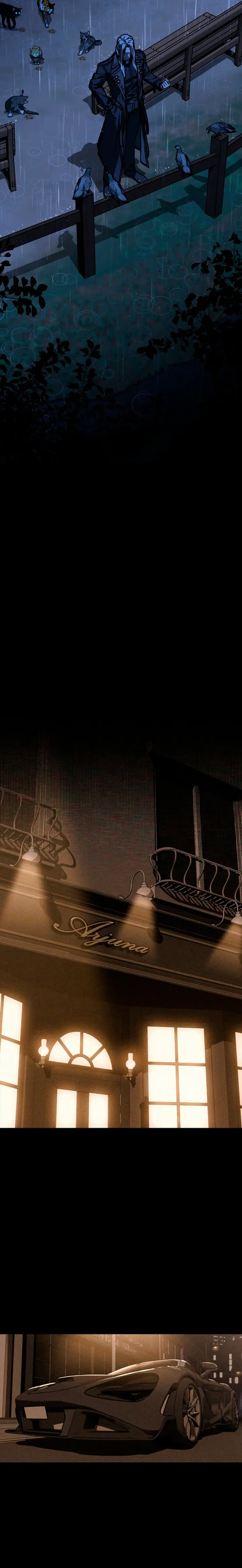 Al caer la luz de la luna - Capítulo 18 - Página 10 - LectorTMOo