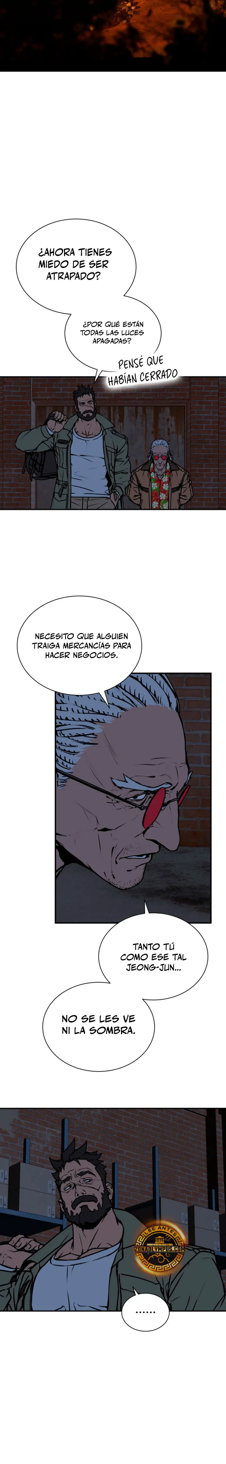 Al caer la luz de la luna - Capítulo 19 - Página 16 - LectorTMOo