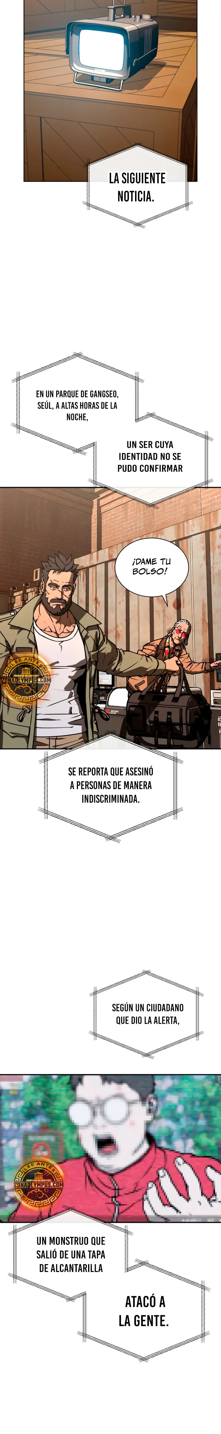 Al caer la luz de la luna - Capítulo 19 - Página 18 - LectorTMOo