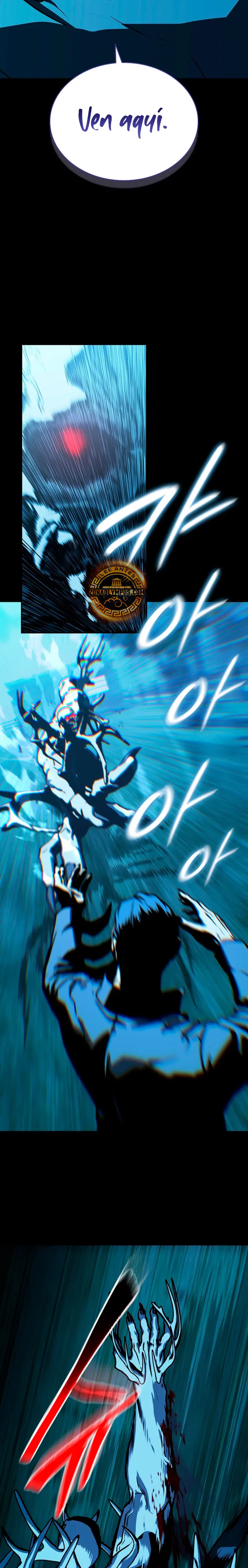 Al caer la luz de la luna - Capítulo 20 - Página 3 - LectorTMOo