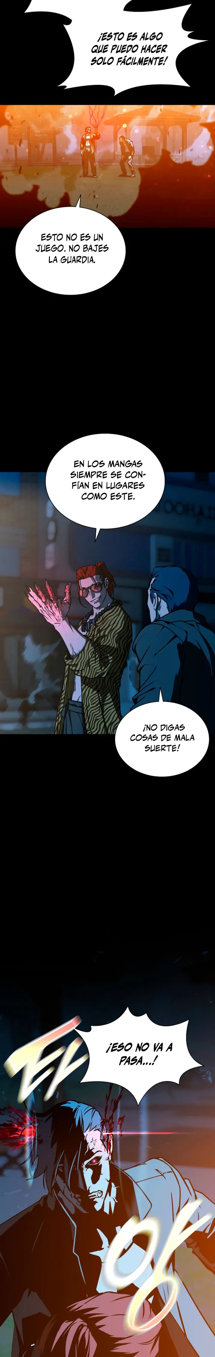 Al caer la luz de la luna - Capítulo 20 - Página 9 - LectorTMOo