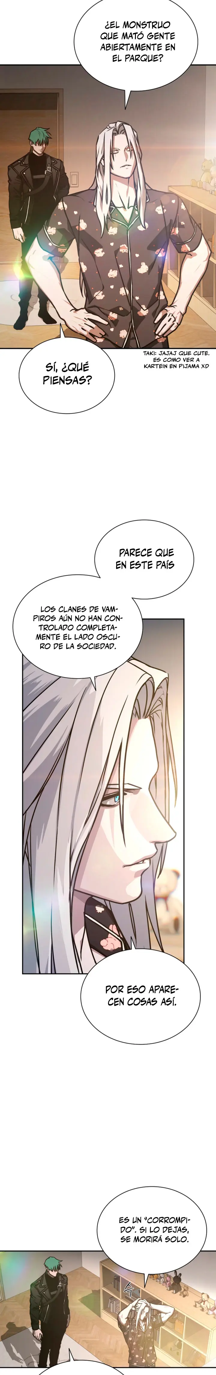 Al caer la luz de la luna - Capítulo 20 - Página 20 - LectorTMOo
