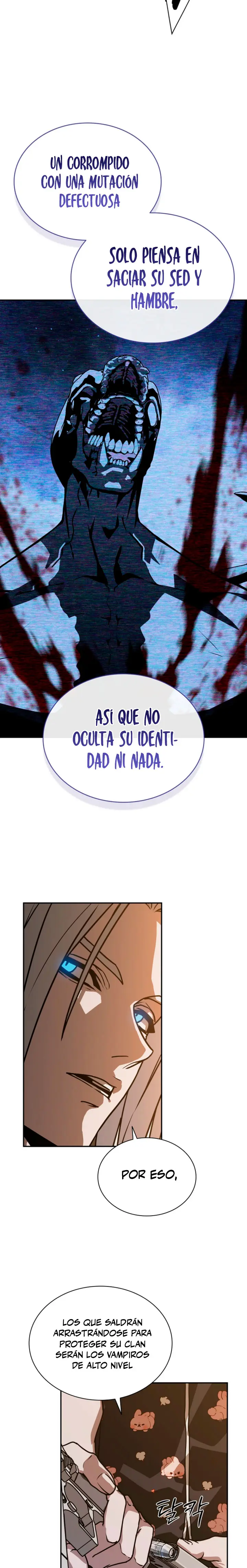 Al caer la luz de la luna - Capítulo 20 - Página 23 - LectorTMOo